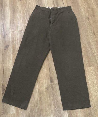 Vtg wwii military - vtg, field