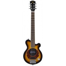 Pignose electric guitar with - pignose,