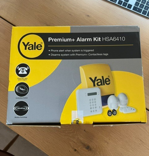 Yale hsa series premium - premium, home