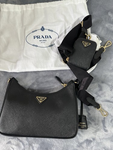 Prada saffiano leather - saffiano,