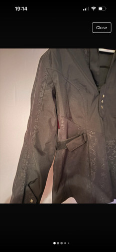 Ixon ladies motorbike jacket - ixon,
