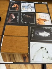 Kanban Horses Card Toppers