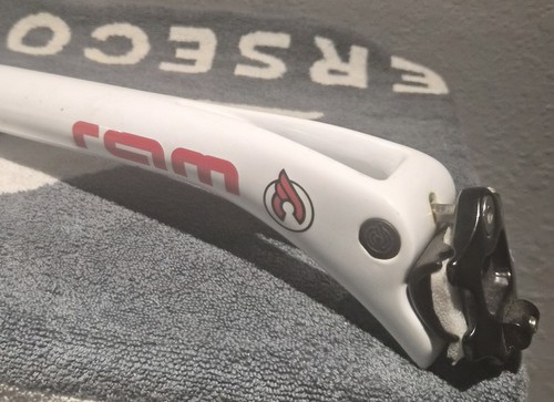 Cinelli ram aero seatpost - ram,