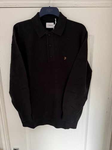 Men farah matson lambswool - farah,