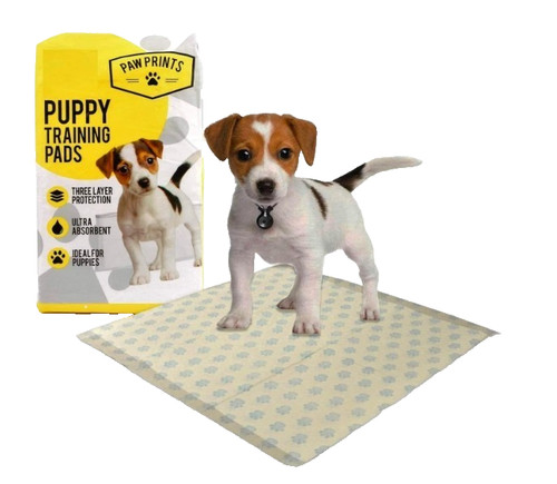 Puppy training pads - training, ultra