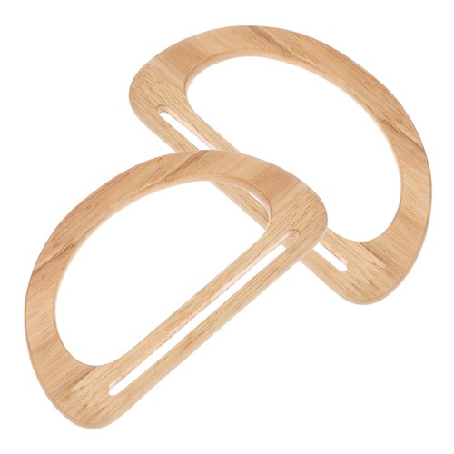 2pcs purse handbag handles - 2pcs,