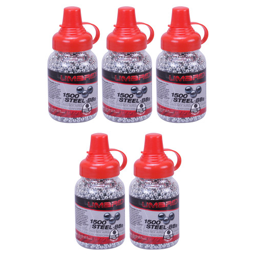 Umarex 177 steel bbs 7500 - steel,