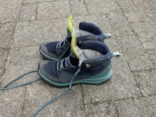 Ladies salomon walking boots - ladies,
