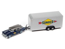 CHEVROLET Nomad + enclosed Car