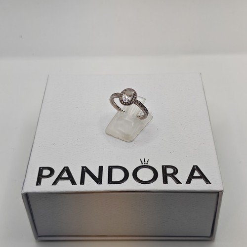 Genuine pandora clear vintage - clear,