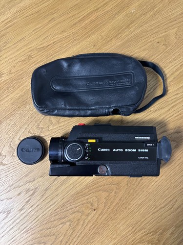 Canon auto zoom - canon, 8