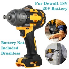 1200N.m 1/2" For Dewalt XR DCB