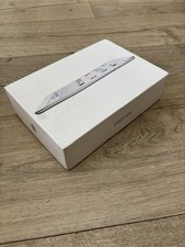 Apple iPad mini 2, A1490 - **EMPTY BOX ONLY**