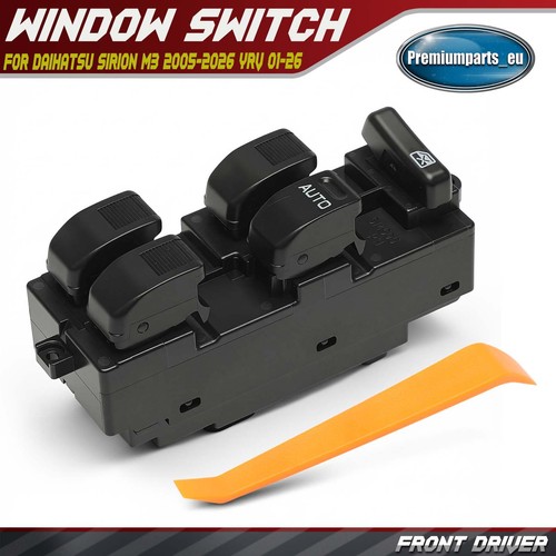 Front driver side window - side,