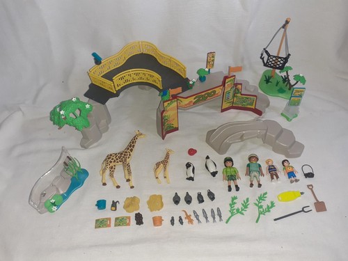 Playmobil zoo large - -, city