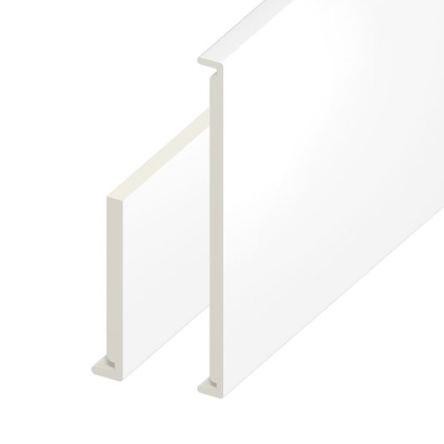 Upvc fascia plastic - upvc,