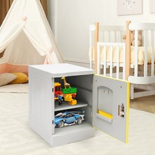 19'' Lockable Storage Cabinet