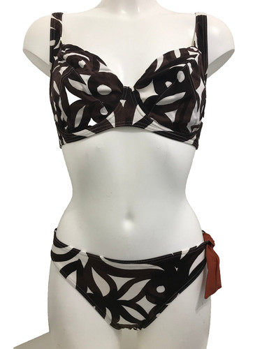 Rasurel brown bikini - bikini, 32g