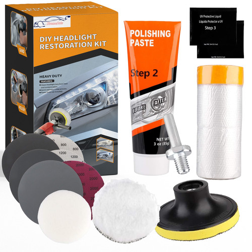 Xtremeauto dull headlight - xtremeauto,