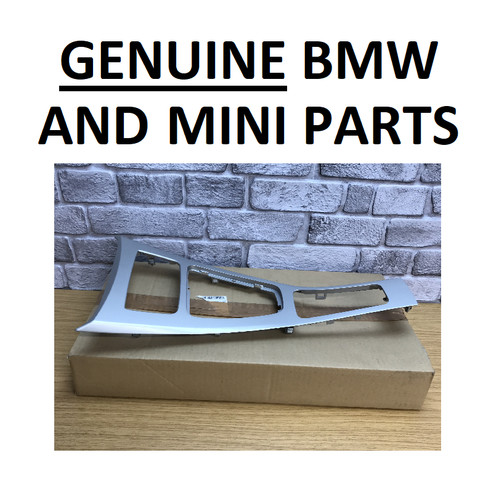 Genuine bmw series - series, etc