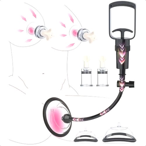 Clit pump clitoris nipple - clit,