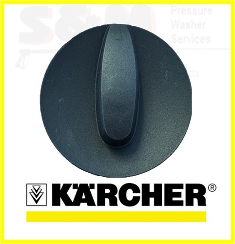 Genuine karcher main switch - genuine,