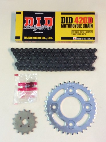 Did heavy duty drive chain - duty,