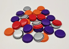 Crown metal bottle caps - caps, /tops