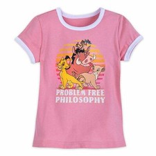 Disney Store Lion King Costume