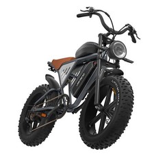 20" Electric Bike 7 5 O W 48V