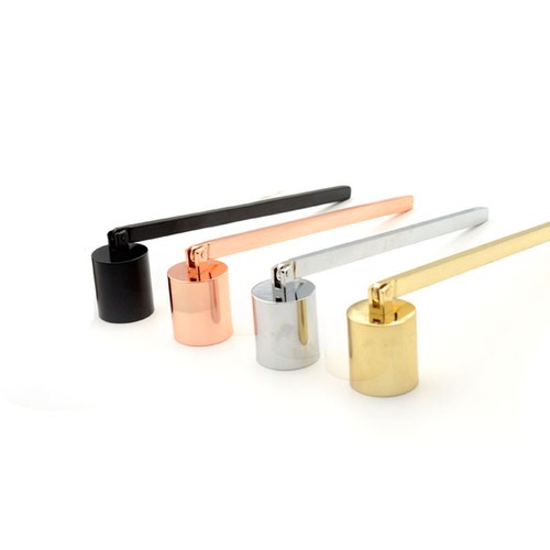 Stainless steel candle snuffer - stainless,