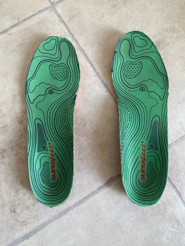 Superfeet hike support insoles - superfeet,
