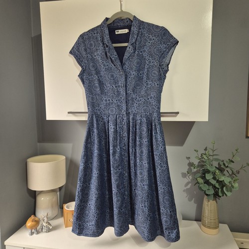 Seasalt beatrice blue - beatrice,
