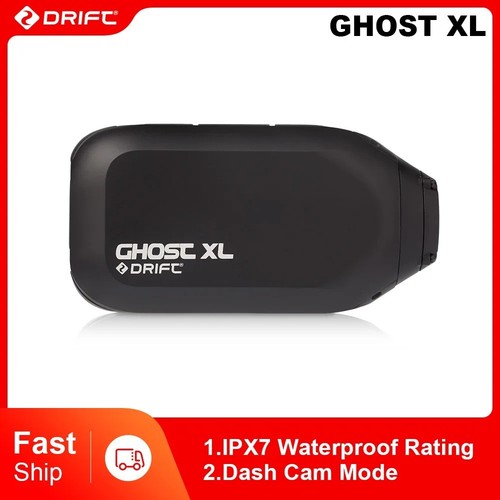 Drift ghost pro - xl, action