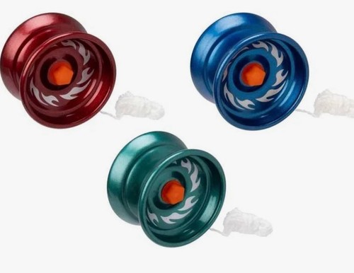 Retro metal 3 - yo-yo, colours