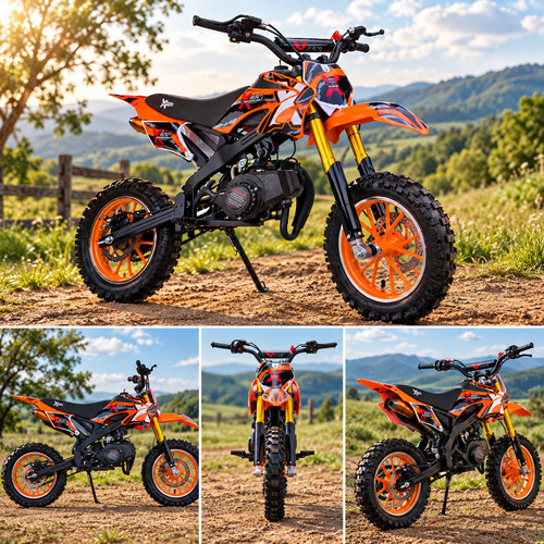 Beast 49cc stroke mini - 49cc,