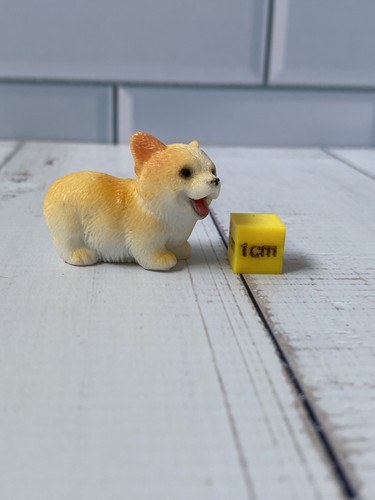 Barbie dreamhouse corgi dog - barbie,