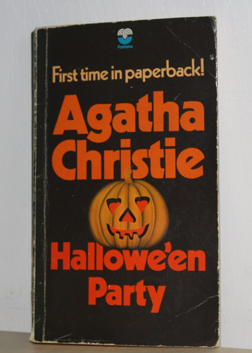 Agatha christie halloween - christie,