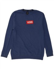 Vans Mens Tall Sweatshirt