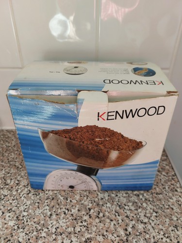 Kenwood vintage kitchen scales - kenwood,
