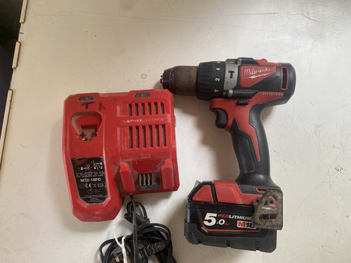 Milwaukee m18 18v - m18, cordless