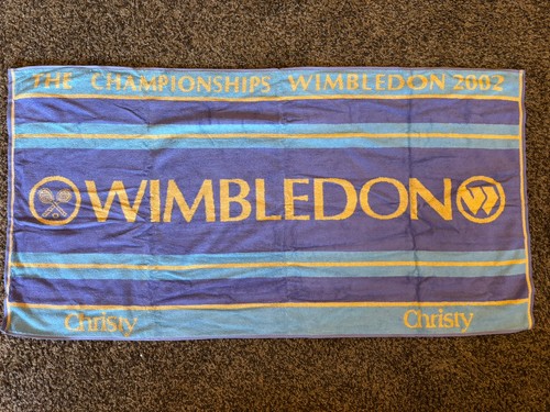 Genuine vintage wimbledon - genuine,