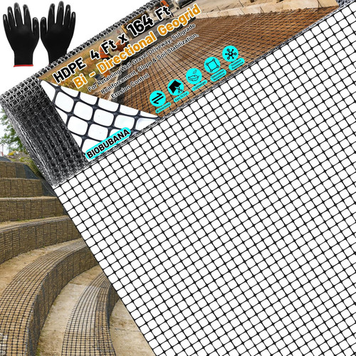 164 ft geogrid - 164,