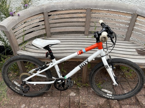Hoy bonaly 20in kids bmx - 20in, bike