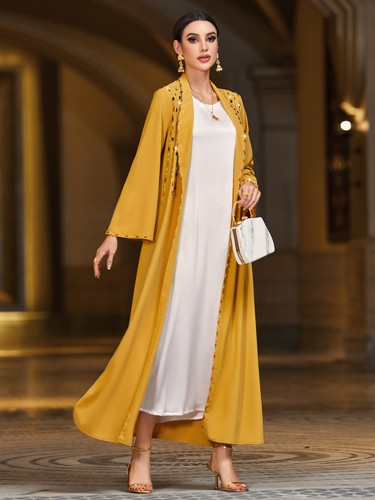 Dubai abaya women muslim open - dubai,