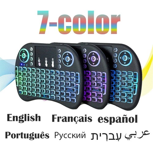 Air mouse touchpad - 2.4g,