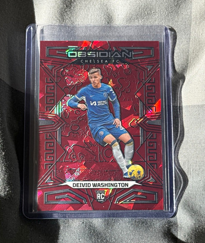 Panini 2023 obsidian - obsidian, deivid
