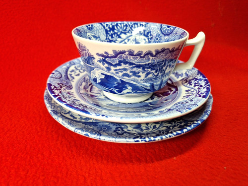 Copeland spode italian blue - ,