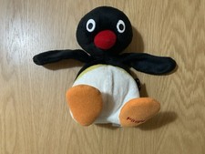 Pingu plush - 2004 Pygos Group