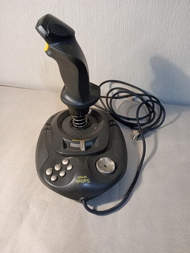 Saitek sp550 usb flight stick - sp550,